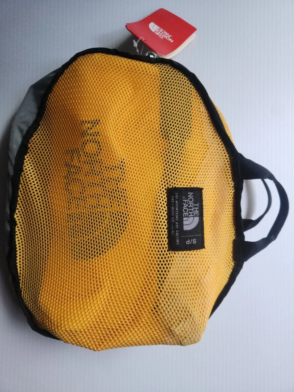 The North Face Base Camp Duffle Bag- SMALL